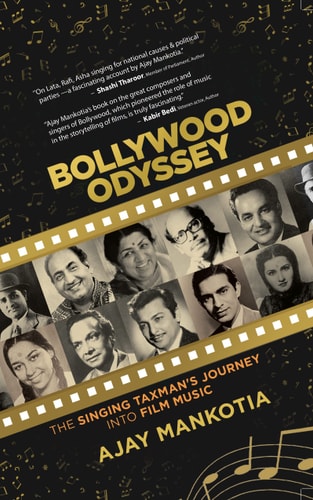 Bollywood Odyssey The Singing Taxman's Journey Into Film Music
