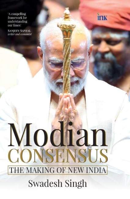 Modian Consensus: The Rediscovery Of Bharat