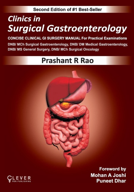 Clinics in Surgical Gastroenterology