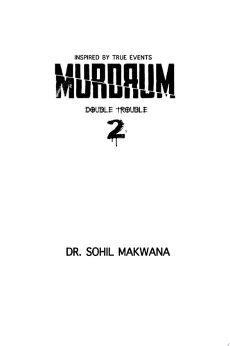 MURDRUM 2 : DOUBLE TROUBLE