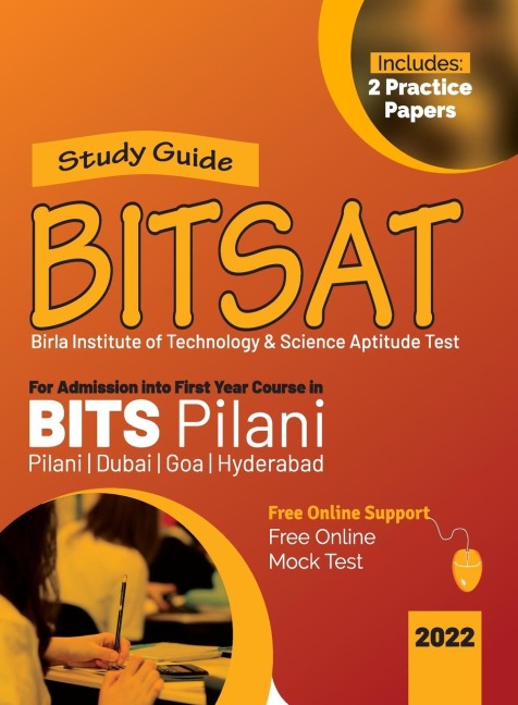 BITSAT 2022: Guide