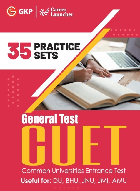 CUCET 2022: 35 Practice Sets