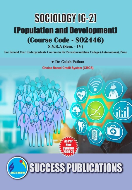 Population and Development (G-2)(S.Y.B.A,S.P. College,Sem.-IV)