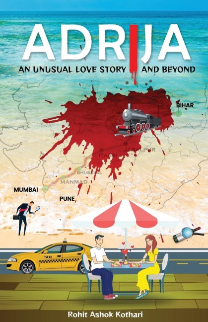 ADRIJA: An Unusual Love Story & BEYOND...