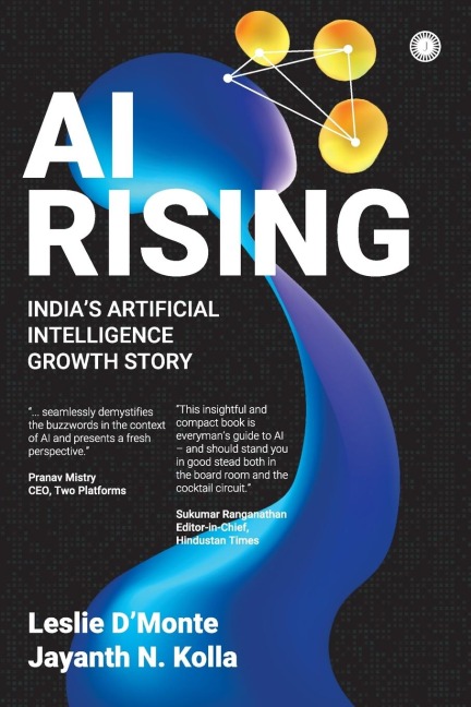 AI Rising: Indias Artificial Intelligence Growth Story