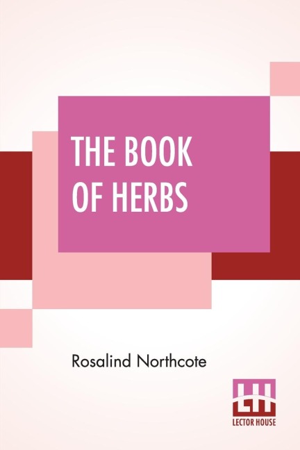 The Book Of Herbs: Edited By Harry Roberts