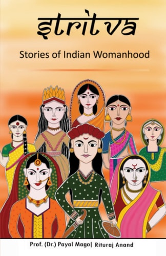 Stritva Stories of Indian Womanhood