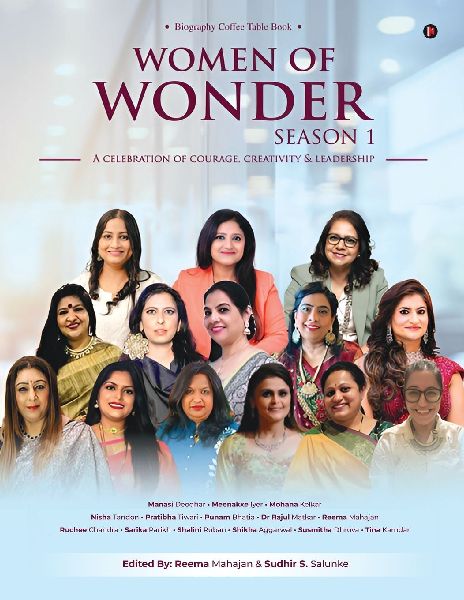 Women Of Wonder Season 1: A Celebration of Courage, Creativity and Leadership