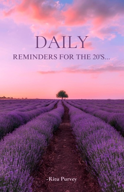 Daily Reminders for the 20s