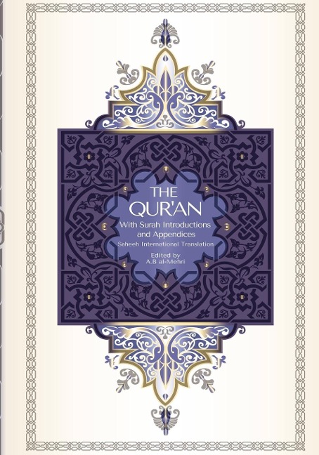 The Quran - Saheeh International Translation