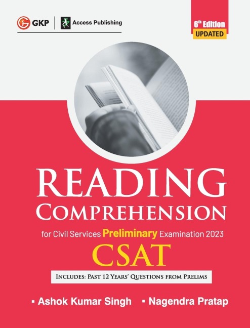 CSAT Paper II: Reading Comprehension 6ed