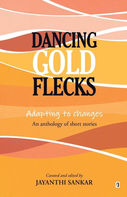 DANCING GOLD FLECKS