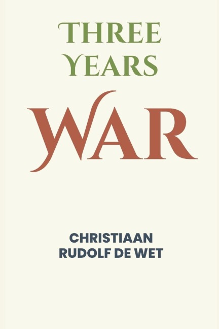 Three Years War