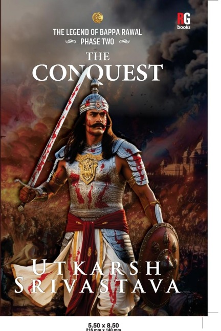 The Legend Of Bappa Rawal Phase Two: The Conquest