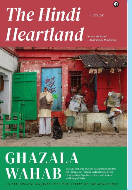 The Hindi Heartland: A Study