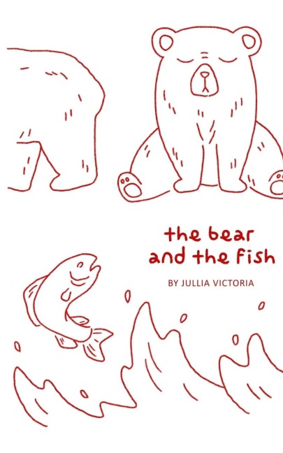 the bear and the fish