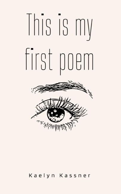This is my first poem