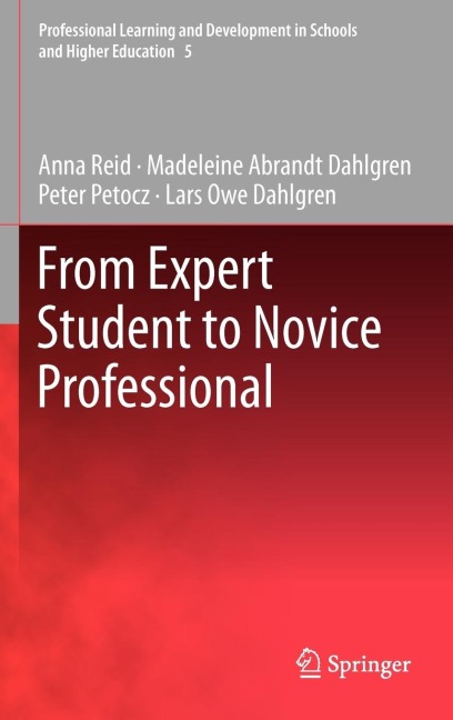 From Expert Student to Novice Professional