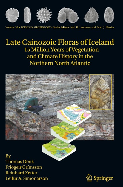 Late Cainozoic Floras of Iceland: 15 Million Years of Vegetation and Climate History in the Northern North Atlantic