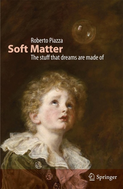 Soft Matter: The stuff that dreams are made of