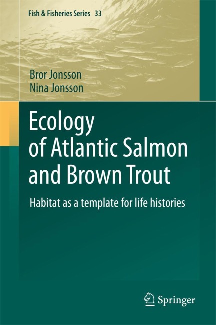 Ecology of Atlantic Salmon and Brown Trout: Habitat as a template for life histories