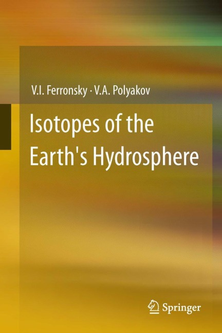 Isotopes of the Earths Hydrosphere