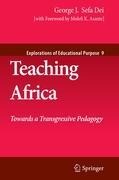 Teaching Africa: Towards a Transgressive Pedagogy