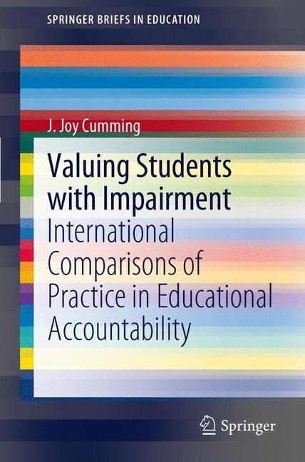 Valuing Students with Impairment: International comparisons of practice in educational accountability
