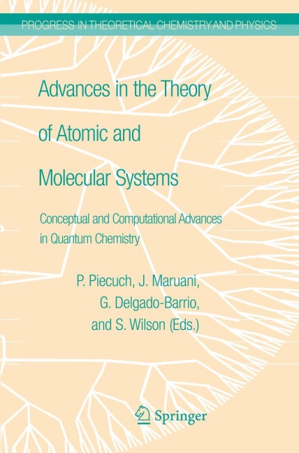 Advances in the Theory of Atomic and Molecular Systems: Conceptual and Computational Advances in Quantum Chemistry