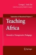 Teaching Africa: Towards a Transgressive Pedagogy