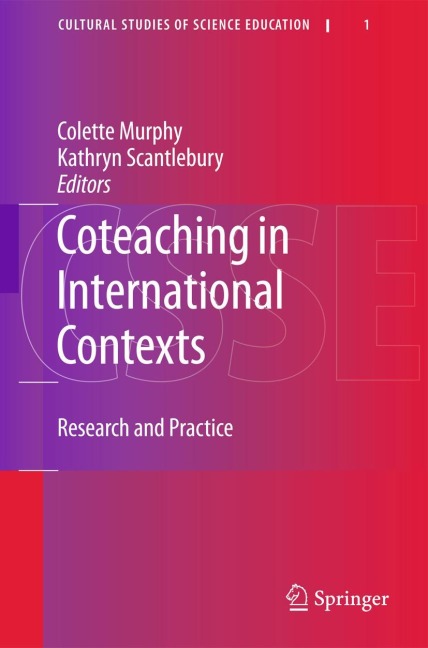 Coteaching in International Contexts: Research and Practice