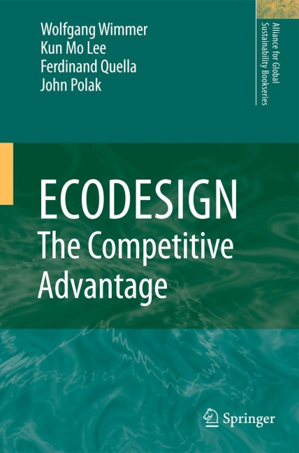 ECODESIGN -- The Competitive Advantage