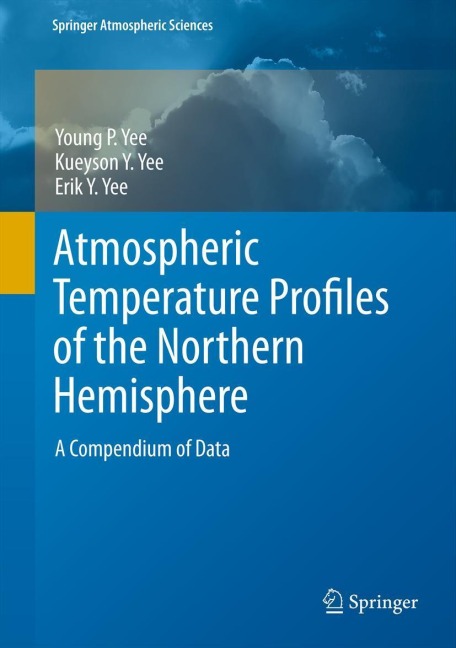 Atmospheric Temperature Profiles of the Northern Hemisphere: A Compendium of Data