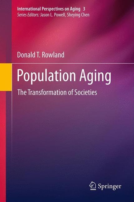 Population Aging: The Transformation of Societies