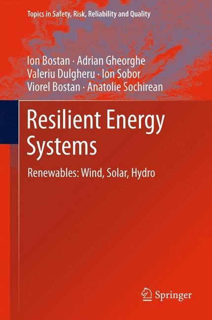 Resilient Energy Systems: Renewables: Wind, Solar, Hydro