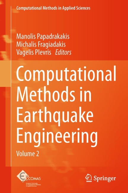Computational Methods in Earthquake Engineering: Volume 2