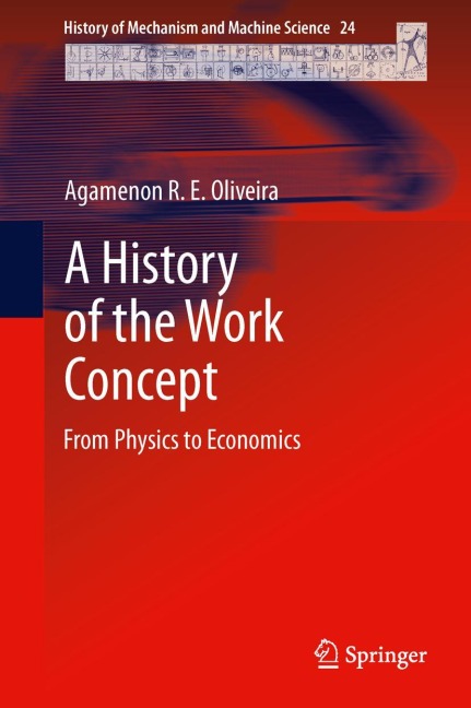 A History of the Work Concept: From Physics to Economics