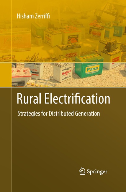 Rural Electrification: Strategies for Distributed Generation