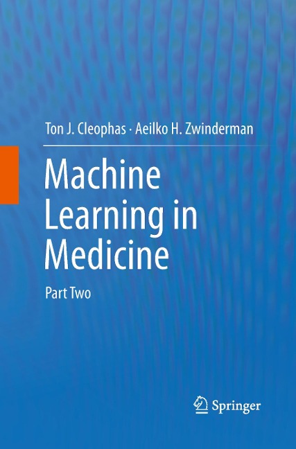 Machine Learning in Medicine: Part Two
