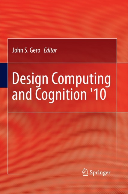 Design Computing and Cognition 10