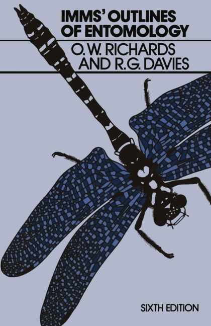 Imms Outline Of Entomology