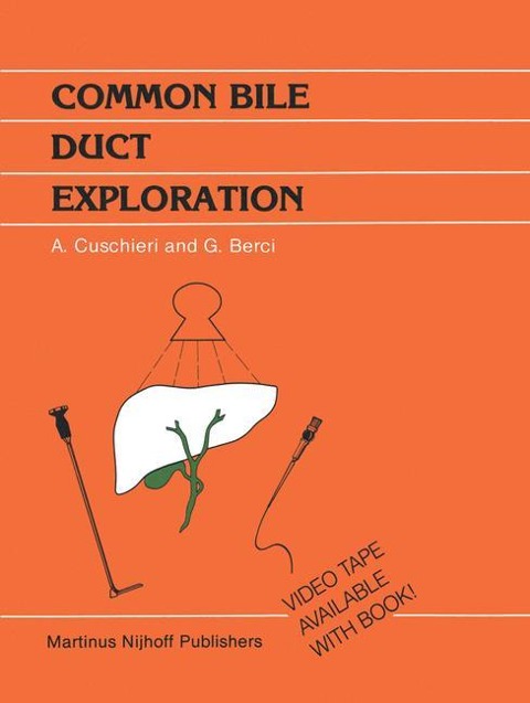 Common Bile Duct Exploration: Intraoperative investigations in biliary tract surgery