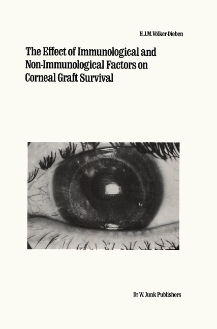 The Effect of Immunological and Non-Immunological Factors on Corneal Graft Survival: A Single Centre Study