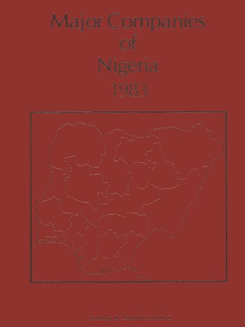 Major Companies of Nigeria 1983