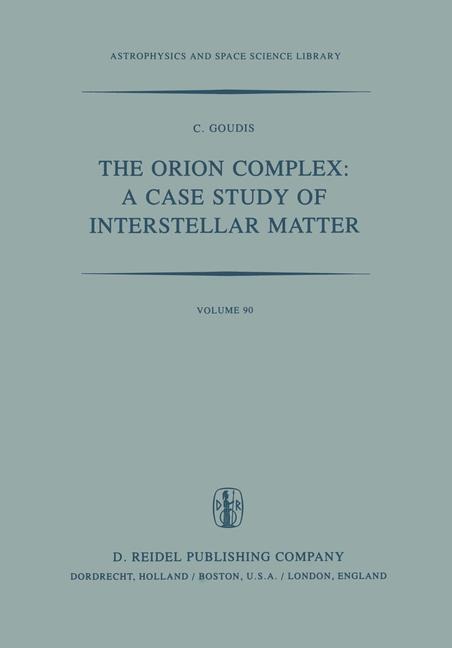 The Orion Complex: A Case Study of Interstellar Matter