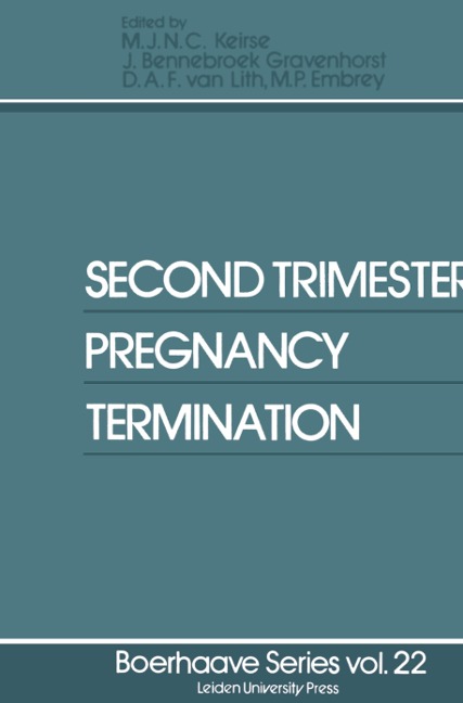 Second Trimester Pregnancy Termination