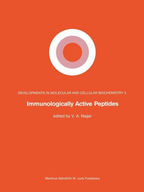 Immunologically Active Peptides