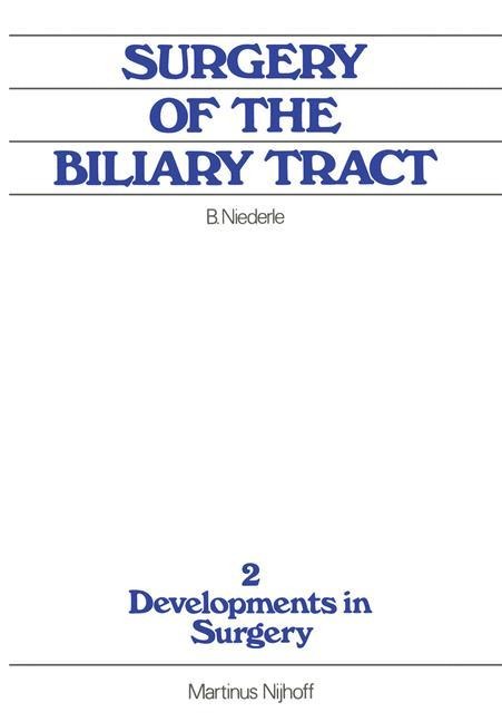 Surgery of the Biliary Tract: Old Problems New Methods, Current Practice