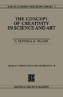 The Concept of Creativity in Science and Art