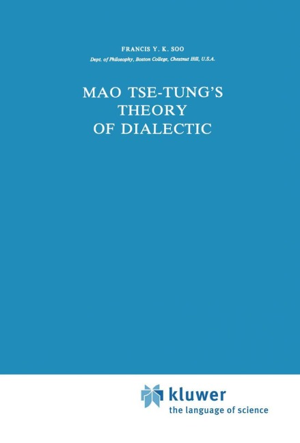 Mao Tse-Tungs Theory of Dialectic